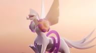 Origin Forme Palkia managed to live up to its hype (Image via Niantic)